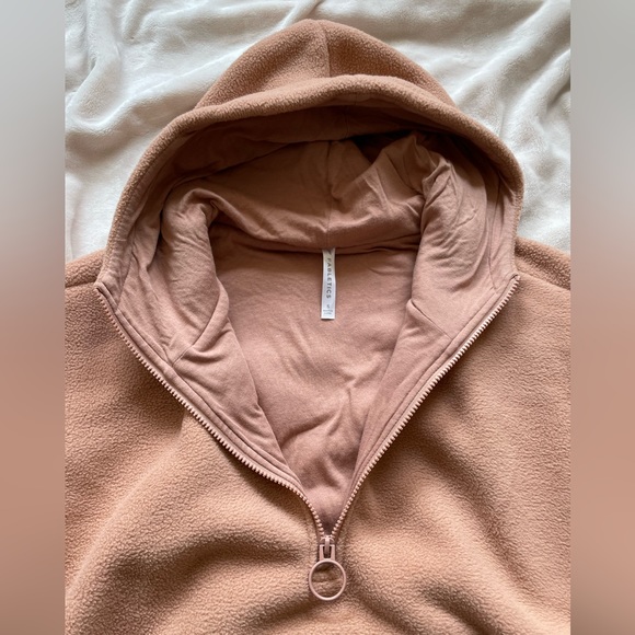 Oversized Fabletics half zip hoodie - Picture 3 of 8
